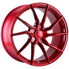 BOLA B25 18x8.5 CANDY RED